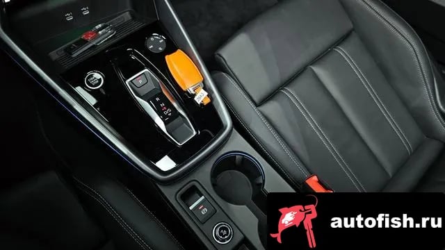 Audi A3 A3 (8Y) 2025 года - похожие автомобили