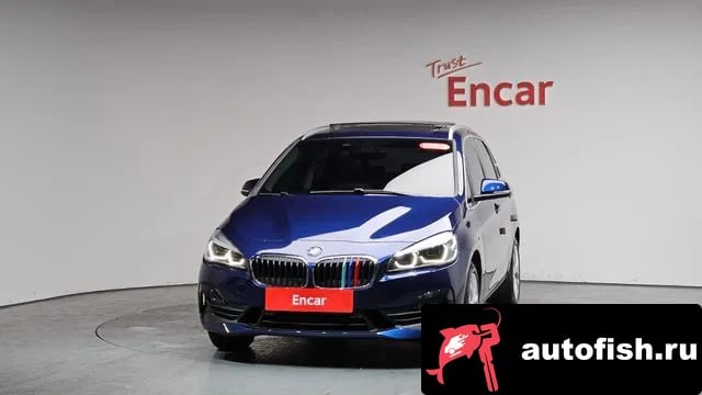 BMW 2-Series 2 Series Active Tourer (F45) 2021 года - вид 2