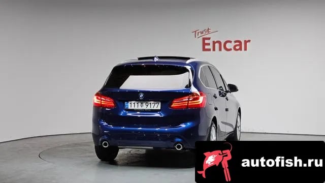 BMW 2-Series 2 Series Active Tourer (F45) 2021 года - вид 3