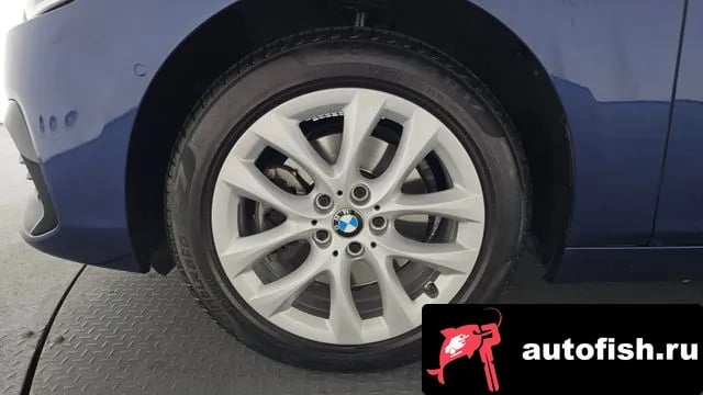 BMW 2-Series 2 Series Active Tourer (F45) 2021 года - вид 4