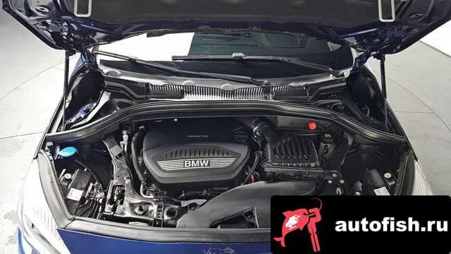 BMW 2-Series 2 Series Active Tourer (F45) 2021 года - вид 5