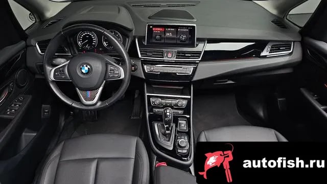 BMW 2-Series 2 Series Active Tourer (F45) 2021 года - вид 6
