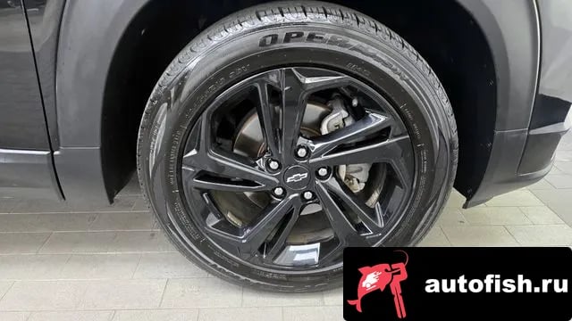 Chevrolet (GM Daewoo) Trailblazer Trailblazer 2021 года - похожие автомобили