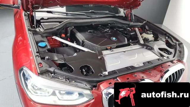 BMW X4 X4 (G02) 2021 года - вид 6