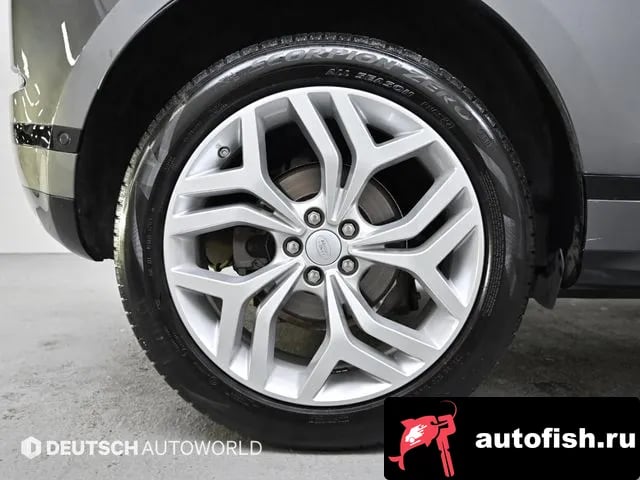 Land Rover Range Rover Evoque Range Rover Evoque 2nd Generation 2020 года - вид 5