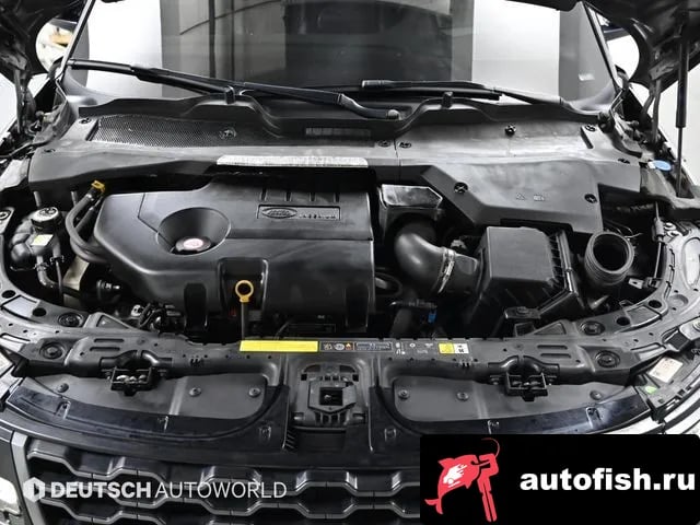 Land Rover Range Rover Evoque Range Rover Evoque 2nd Generation 2020 года - вид 6