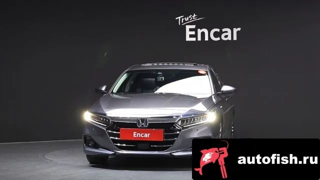 Honda Accord Accord 10th Generation 2021 года - вид 3