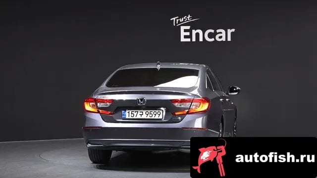 Honda Accord Accord 10th Generation 2021 года - вид 4