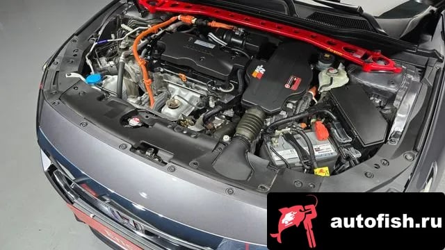 Honda Accord Accord 10th Generation 2021 года - вид 6