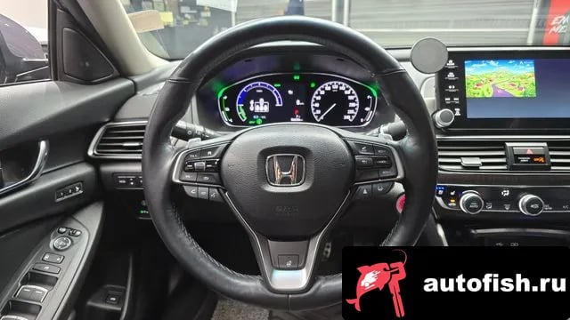 Honda Accord Accord 10th Generation 2021 года - похожие автомобили