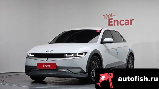 Hyundai Ioniq5 Ionic 5 2021 года - вид 1