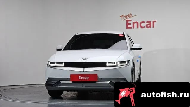 Hyundai Ioniq5 Ionic 5 2021 года - похожие автомобили