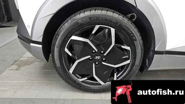 Hyundai Ioniq5 Ionic 5 2021 года - вид 5