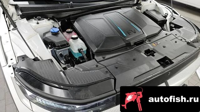 Hyundai Ioniq5 Ionic 5 2021 года - вид 6