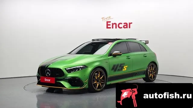 Mercedes-Benz A-Class A-Class W177 2024 года - вид 1