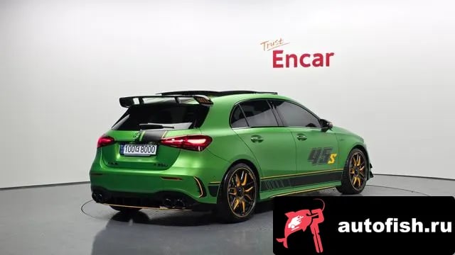 Mercedes-Benz A-Class A-Class W177 2024 года - вид 2