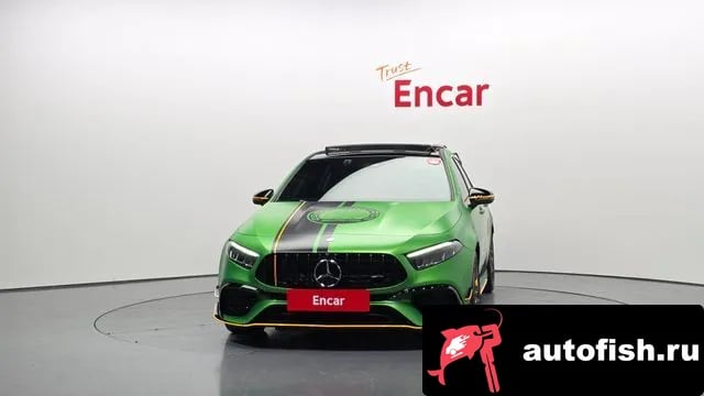 Mercedes-Benz A-Class A-Class W177 2024 года - вид 3