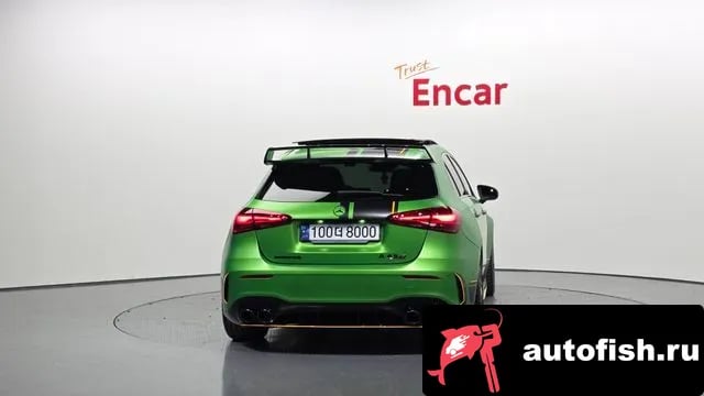 Mercedes-Benz A-Class A-Class W177 2024 года - вид 4