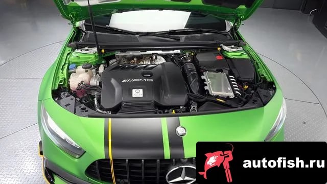 Mercedes-Benz A-Class A-Class W177 2024 года - вид 6