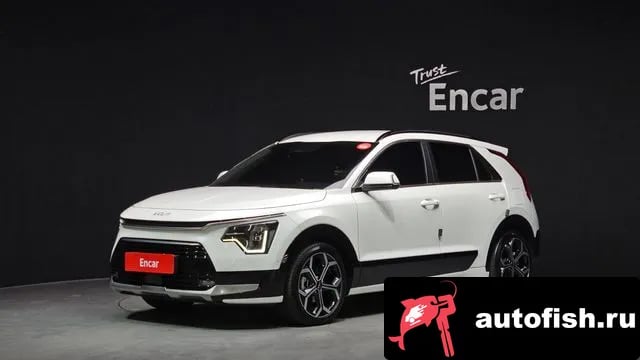 Kia Niro Di Ol Nu Niro 2022 года - вид 1