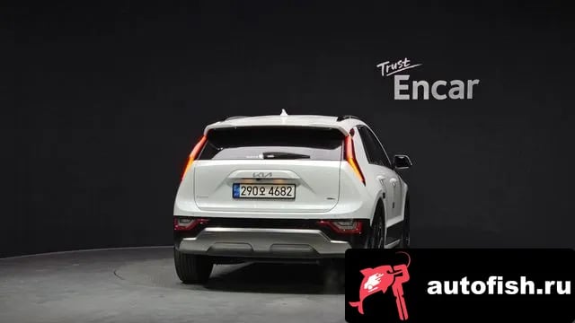 Kia Niro Di Ol Nu Niro 2022 года - вид 4