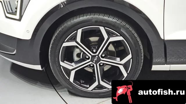 Kia Niro Di Ol Nu Niro 2022 года - вид 5