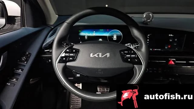 Kia Niro Di Ol Nu Niro 2022 года - похожие автомобили