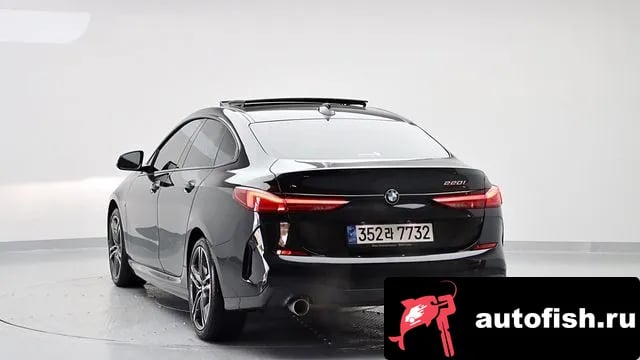 BMW 2-Series 2 Series Gran Coupe (F44) 2023 года - вид 2