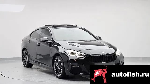 BMW 2-Series 2 Series Gran Coupe (F44) 2023 года - вид 3