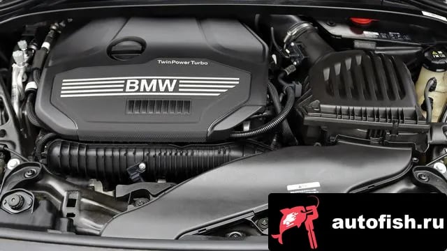 BMW 2-Series 2 Series Gran Coupe (F44) 2023 года - вид 6