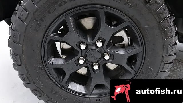 Jeep Wrangler Wrangler (JL) 2021 года - вид 5