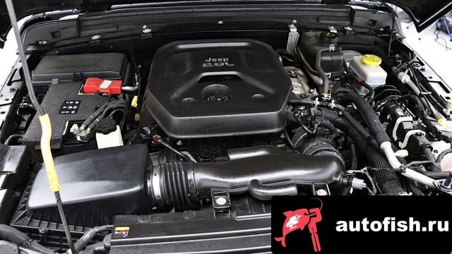 Jeep Wrangler Wrangler (JL) 2021 года - похожие автомобили