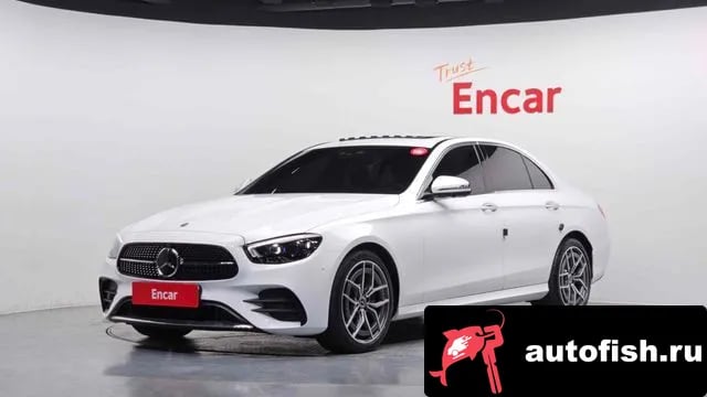 Mercedes-Benz E-Class E-Class W213 2022 года - вид 1