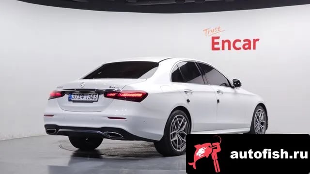 Mercedes-Benz E-Class E-Class W213 2022 года - вид 3