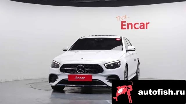 Mercedes-Benz E-Class E-Class W213 2022 года - вид 4
