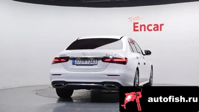 Mercedes-Benz E-Class E-Class W213 2022 года - вид 6