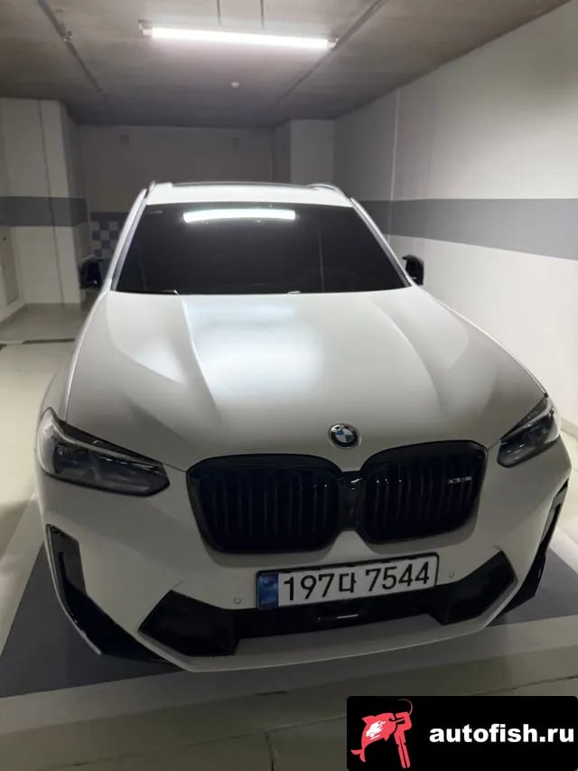 BMW X3M X3M (G01) 2024 года - вид 1