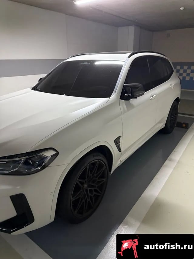 BMW X3M X3M (G01) 2024 года - вид 2