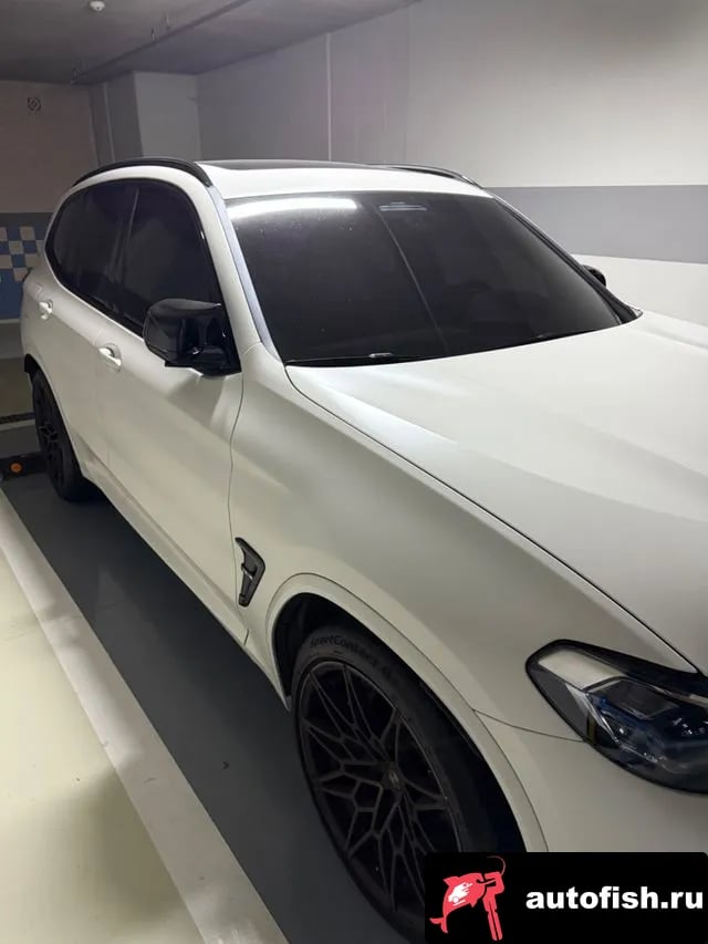 BMW X3M X3M (G01) 2024 года - вид 3