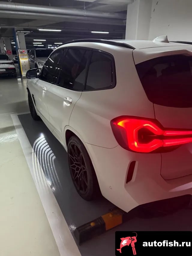 BMW X3M X3M (G01) 2024 года - вид 4