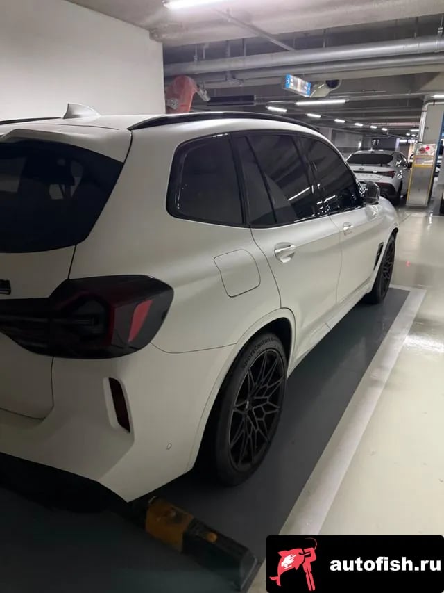 BMW X3M X3M (G01) 2024 года - вид 5