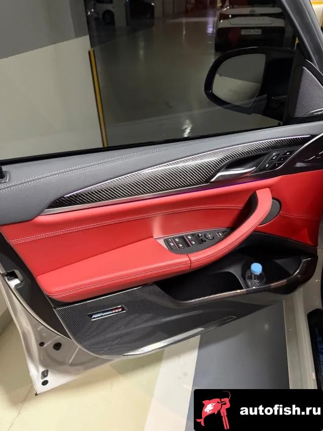 BMW X3M X3M (G01) 2024 года - похожие автомобили