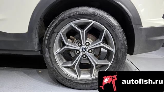 KG Mobility (Ssangyong) KORANDO Beautiful Korando 2021 года - вид 5