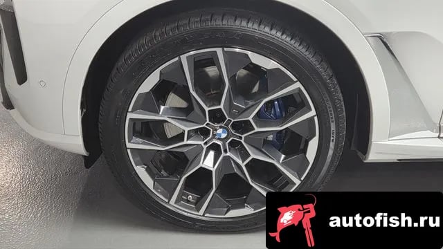 BMW X7 X7 (G07) 2024 года - вид 5