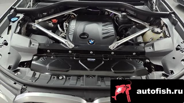 BMW X7 X7 (G07) 2024 года - вид 6