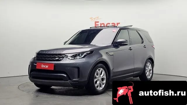 Land Rover Discovery Discovery 5 2018 года - похожие автомобили