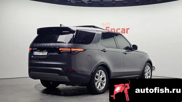 Land Rover Discovery Discovery 5 2018 года - вид 2
