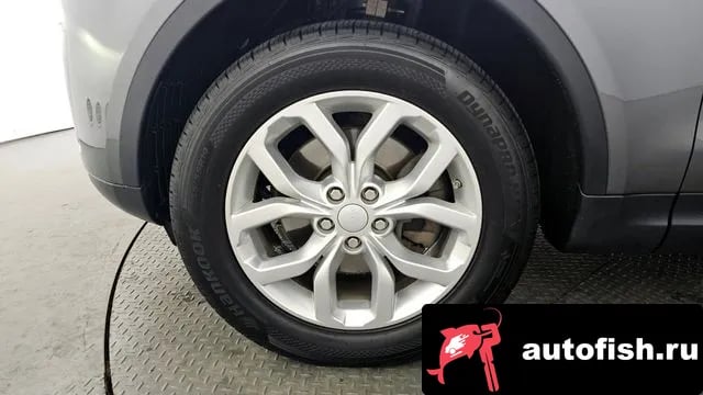 Land Rover Discovery Discovery 5 2018 года - вид 5