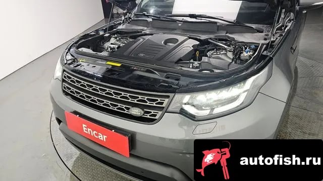 Land Rover Discovery Discovery 5 2018 года - вид 6
