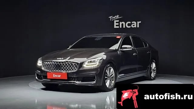 Kia K9 More K9 2019 года - вид 1